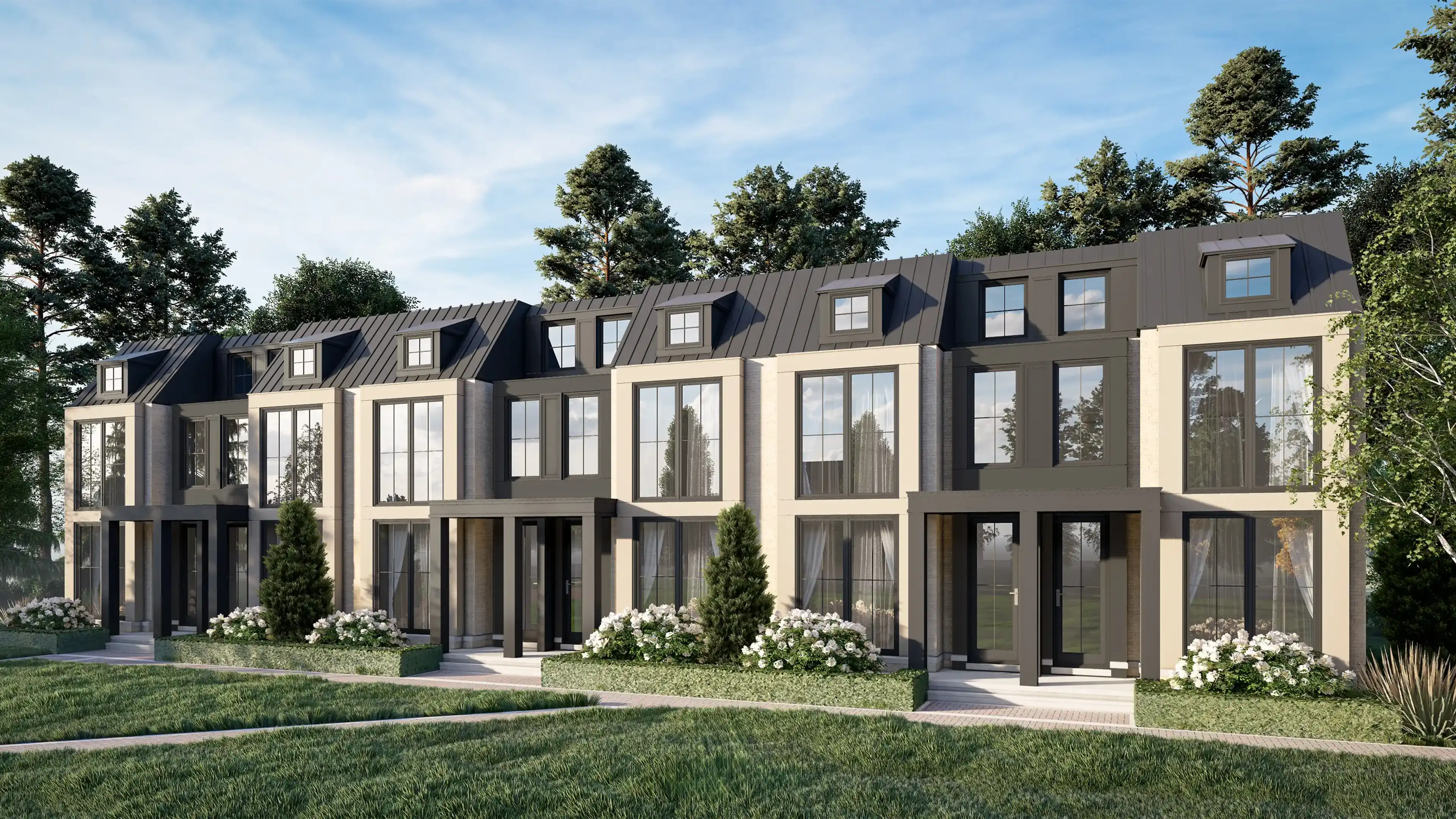 Townhouses Mississauga