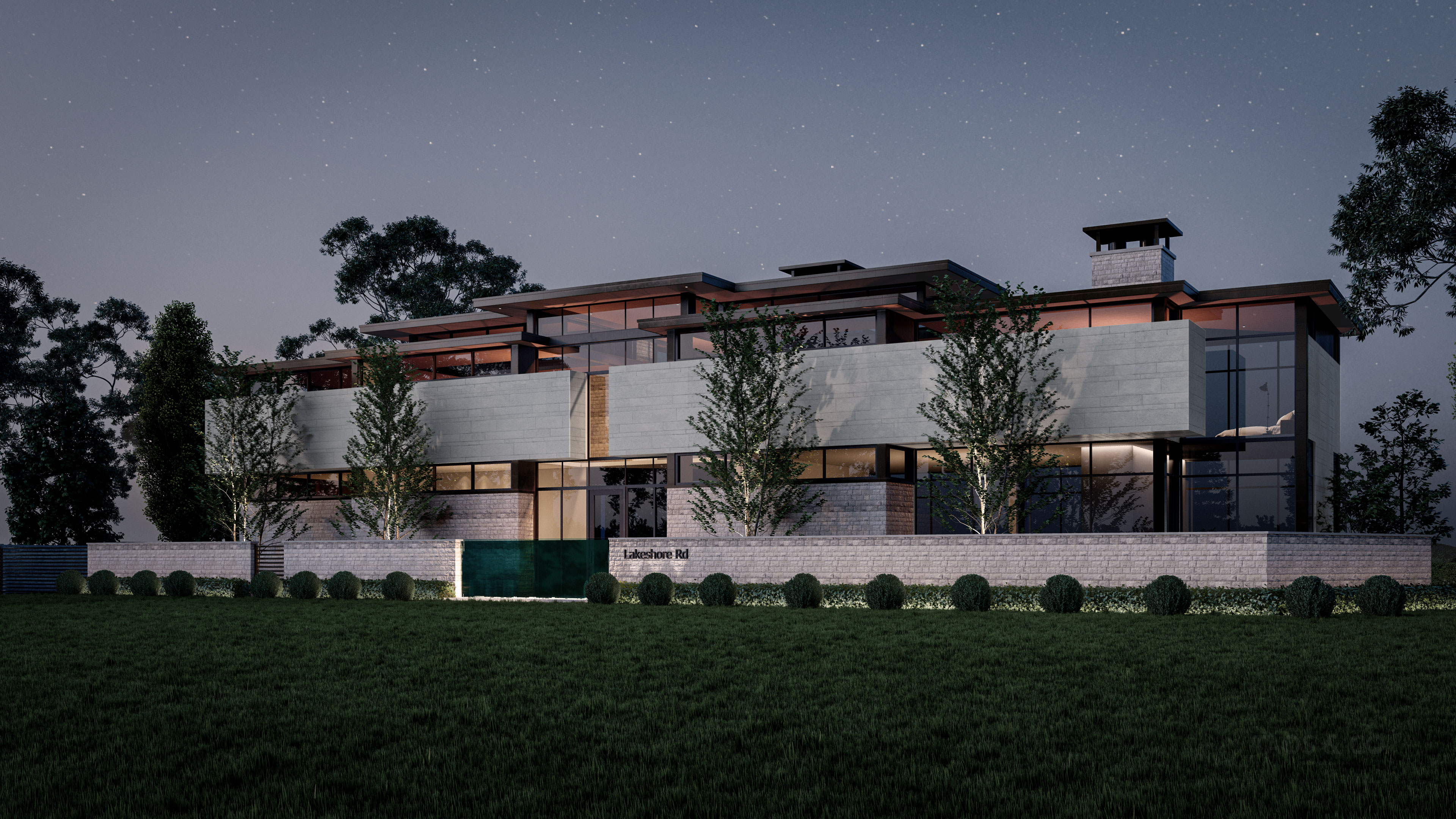 Project Lakeshore