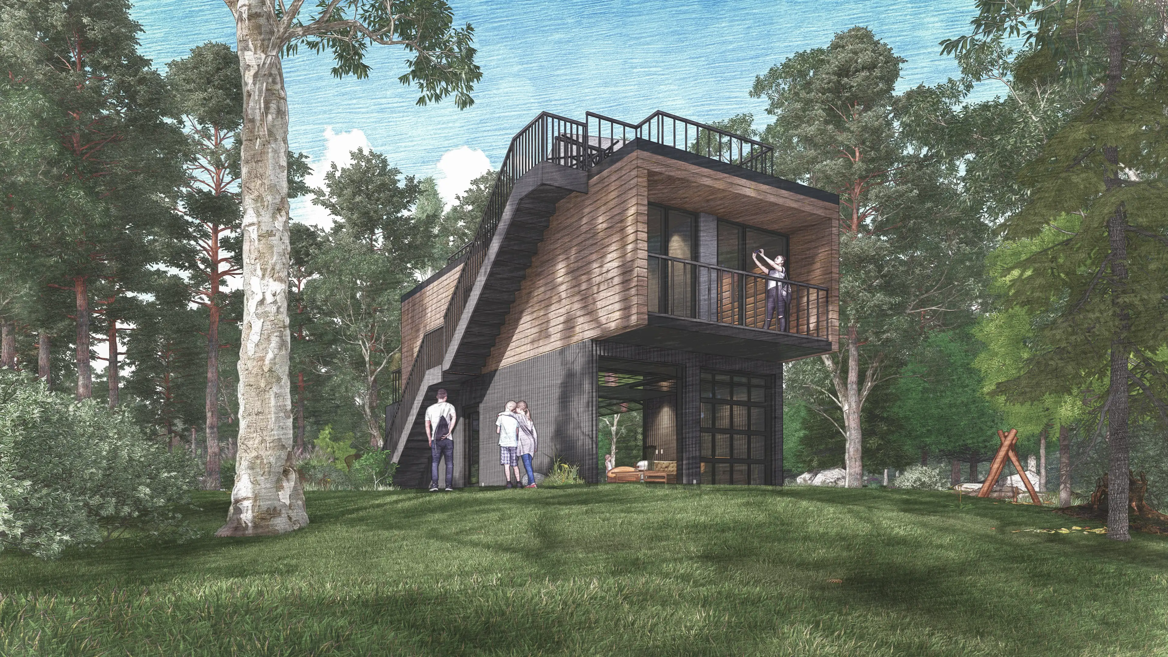 Cottage Muskoka